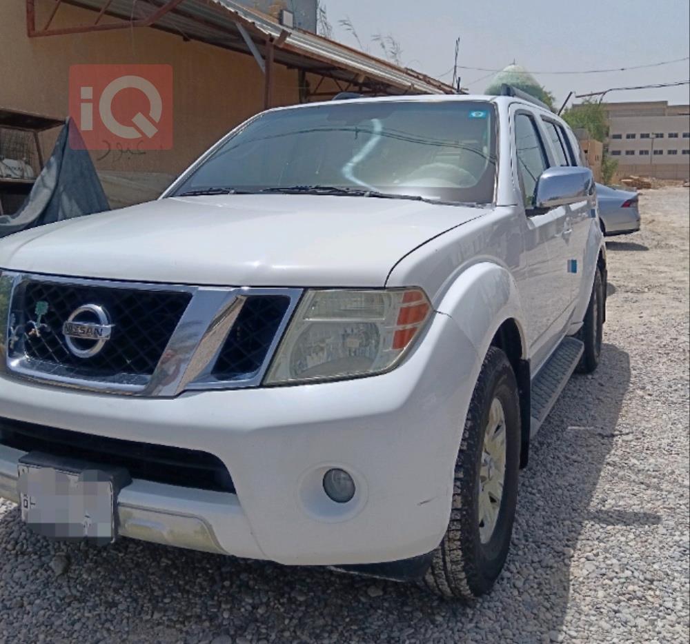نيسان باثفايندر